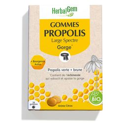 HerbalGem Propolis Large Spectre Bio