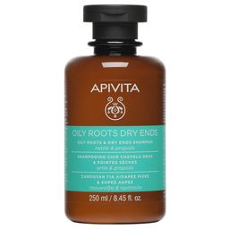 Apivita Oily Roots Dry Ends Oily Roots & Dry Ends Shampoo