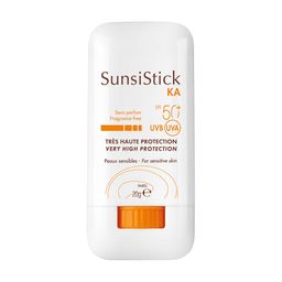 Avène Solaire Sunsistick KA SPF50+ | Très haute protection | Peau à risque et sujette aux kératoses actiniques