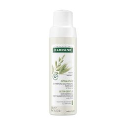 Klorane Havermelk | Extra zachte droogshampoo zonder gas | Alle haartypes | Los poeder