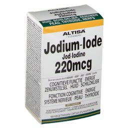 Altisa® Iode 220mcg