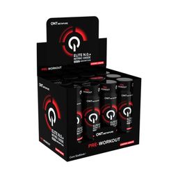 QNT Elite N.O.+ Nitric Oxide Cherry Grape