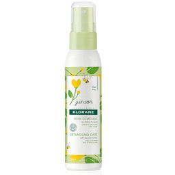 Klorane Junior Miel d'Acacia Soin Démêlant Sans Rinçage | dès 3 ans