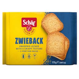 Schär Zwieback Beschuitjes