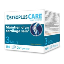 Osteoplus Care | Cartilage, articulations et os en bonne santé