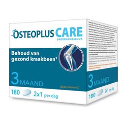 Osteoplus Care | Gezond kraakbeen, gewrichten en botten