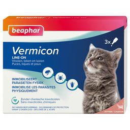 Beaphar® Vermicon Line-On Chatons