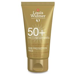 Louis Widmer Sun Protection Face SPF50+ Sans Parfum