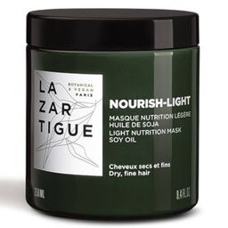 Lazartigue Nourish-Light Masque Nutrition Légère Huile de Soja