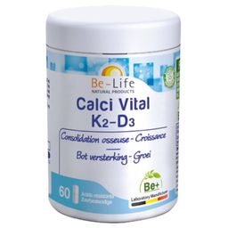 Be-Life Calci Vital K2-D3