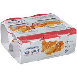 Nestlé Resource Dessert Gourmand Caramel