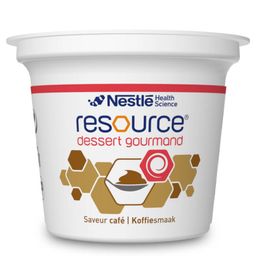 Nestlé® Resource Dessert Gourmand Café
