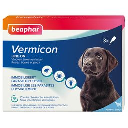 Vermicon Line-On pour chiots
