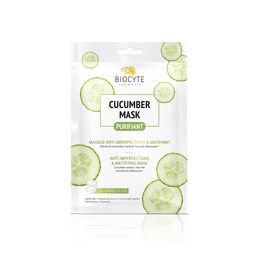 Biocyte Masker Komkommer
