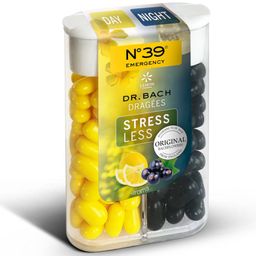 Fleurs de Bach N°39 Urgence Tic-Tac