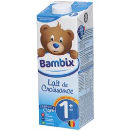 Bambix Groeimelk Natuur 1 Jaar+
