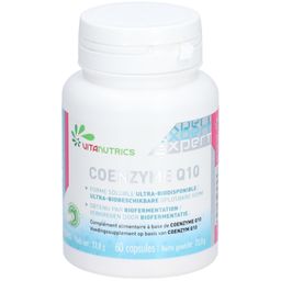 Vitanutrics Vitacoenzyme Q10