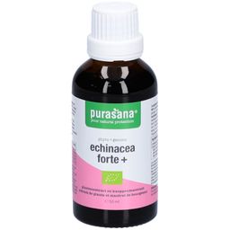 Purasana® Echinacea Forte+ Bio