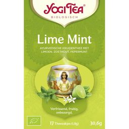 Yogi Tea® Lime Mint