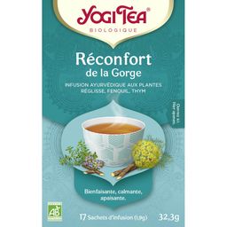 Yogi Tea® Throath Comfort