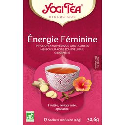 Yogi Tea® Women's Energy