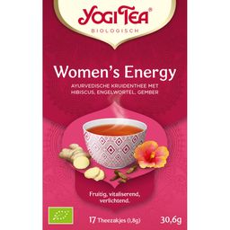Yogi Tea® Women's Energy
