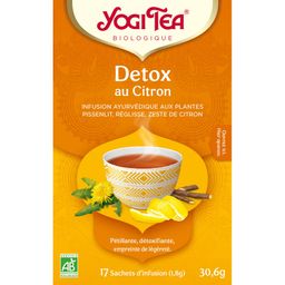 Yogi Tea® Detox with Lemon