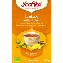 Yogi Tea® Detox with Lemon