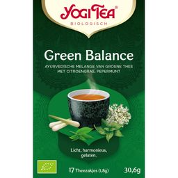 Yogi Tea® Green Balance