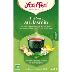 Yogi Tea® Green Jasmin