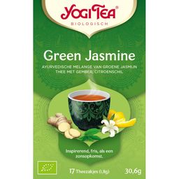 Yogi Tea® Green Jasmin