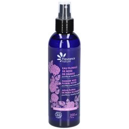 Fleurance Nature Eau Florale de Rose de Damas Bio