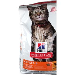 Hill's Science Plan Feline Adult met Kip