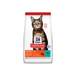 Hill's Science Plan Feline Adult Tonijn 1,5kg