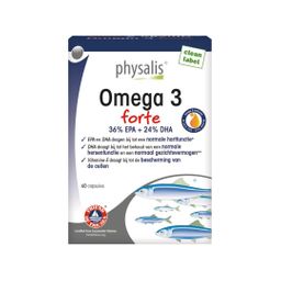 Physalis® Omega 3 Forte