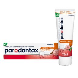 Parodontax Herbal Twist Tandpasta