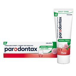 Parodontax Dentifrice Herbal Fresh