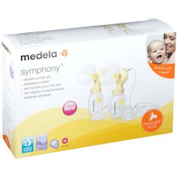 PersonalFit PLUS dubbele set voor Symphony borstkolf, M (24mm)