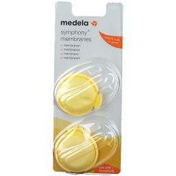 Medela Membranen PersonalFit PLUS voor Medela Symphony - 2 stuks