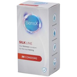 SensX Silk Line