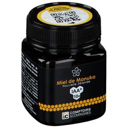 Comptoirs & Compagnies Manuka Honing IAA 10+