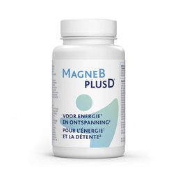 MagneBplusD® | Complete magnesiumformule | Energie & Ontspanning | Magnesium, Vitamine D en Vitamines B