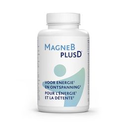 MagneBplusD® | Complete magnesiumformule | Energie & Ontspanning | Magnesium, Vitamine D en Vitamines B