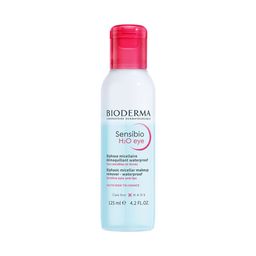 Bioderma Sensibio H2O Eye Biphasic Micellar Makeup Remover Waterproof