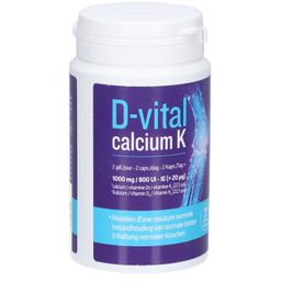 D-Vital Calcium K