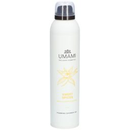 Umami Sweet Spices Foaming Shower Gel Vanille & Saffraan