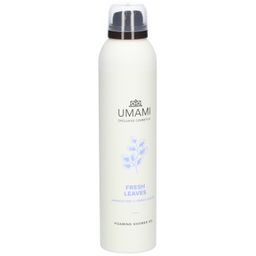 Umami Fresh Leaves Foaming Shower Gel Japanse Munt & Gember
