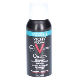 Vichy Homme Déodorant Tolérance Optimale 48h