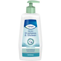 TENA ProSkin Shampoo & Shower