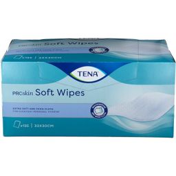 TENA ProSkin Soft Wipes